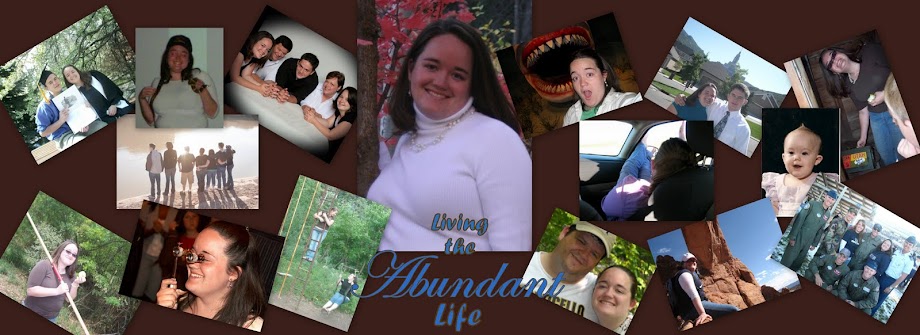An Abundant Life