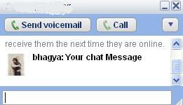 than Google talk have the