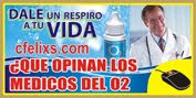 USOS DEL OXIGENO LIQUIDO Y CRISIS CURATIVA