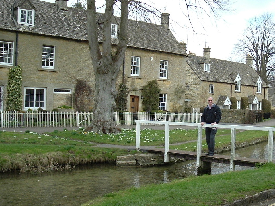 Time Was Antiques Washburne Court Hotel, Lower Slaughter UK