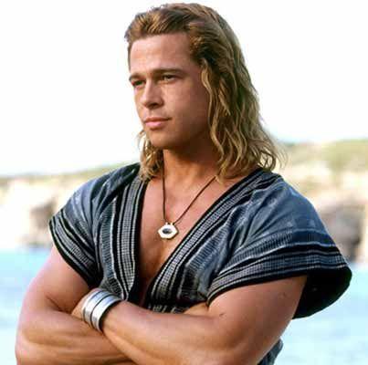 Brad Pitt Profile. celebrities Brad Pitt was