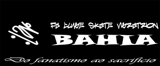 Fã Clube Skate Vibration Bahia