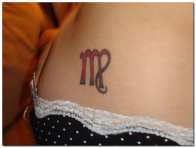 Virgo Tattoo Design. Posted by Anwar BoRozZ at 02:30 · Email This BlogThis!
