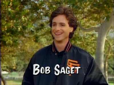 Bob Saget Funny. Who's lamer, Coulier or Saget?