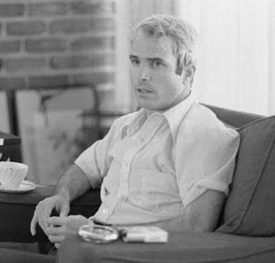 john mccain young. john mccain young pictures.