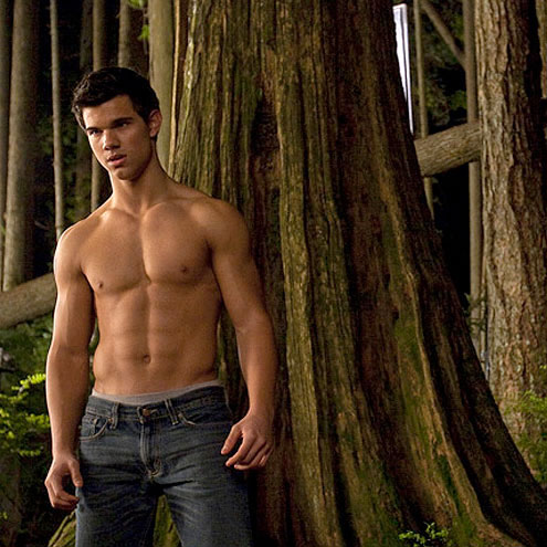 SHIRTLESS ACTORS By Glooce.com, Twilight super hottie Taylor lautner