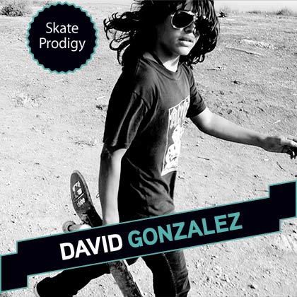 David Gonzalez Skater