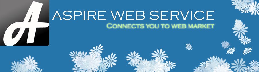 ASPIRE WEB SERVICE