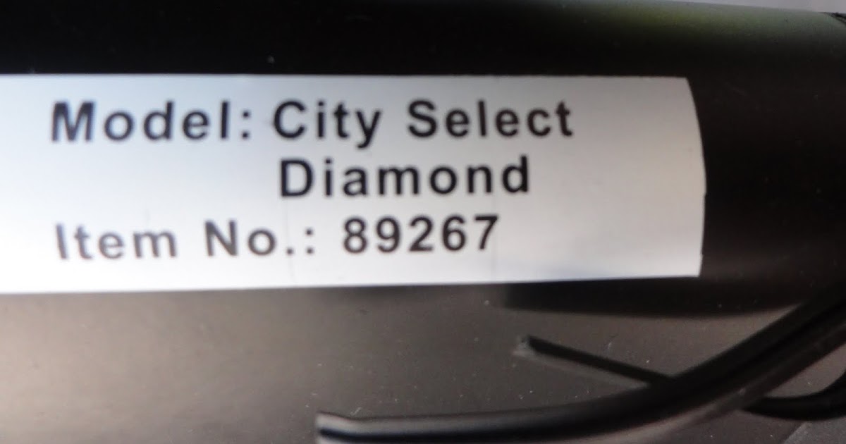 city select diamond