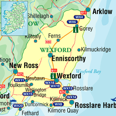 WEXFORD IRELAND wexford ireland: