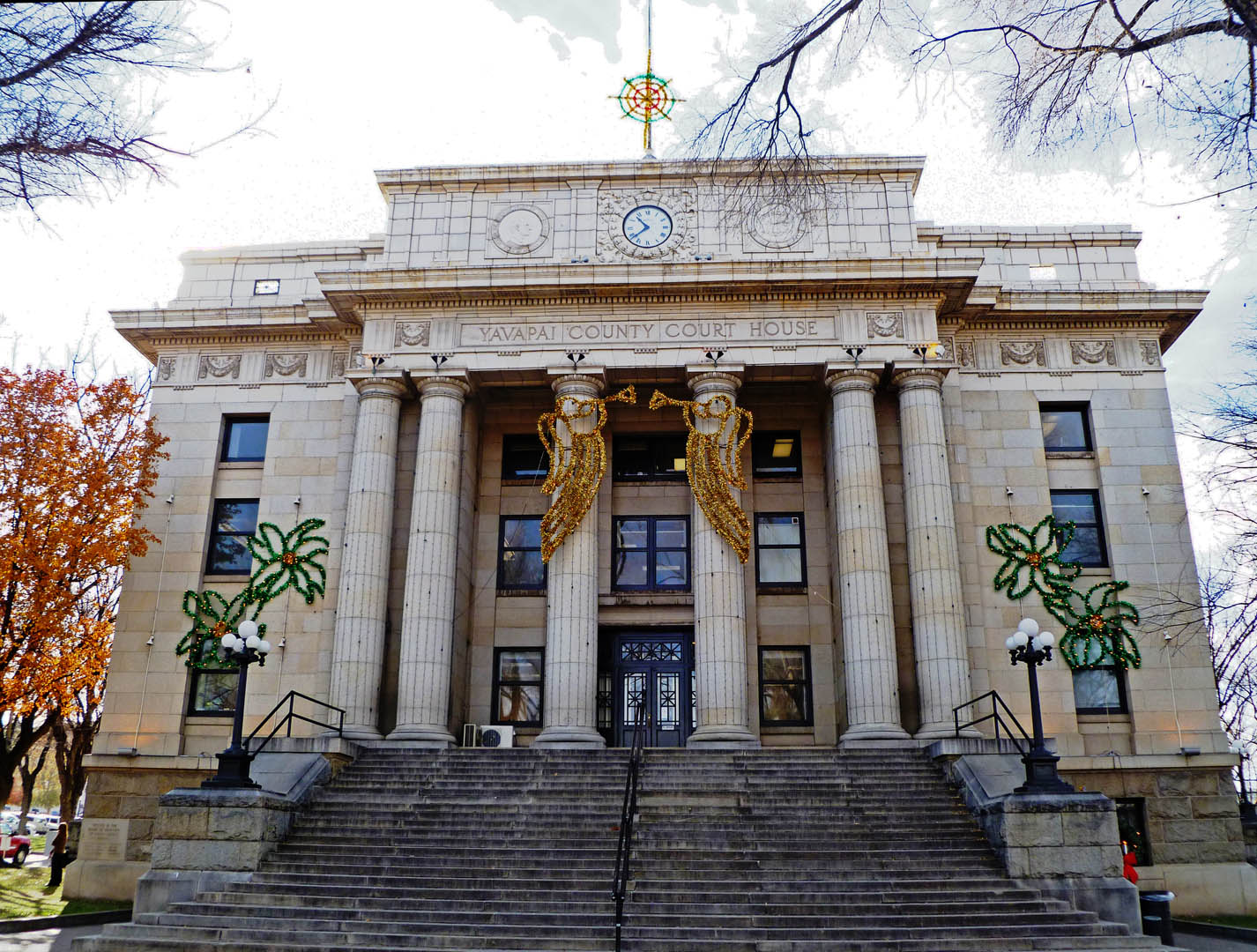 Prescott Area Daily Photo December 2010