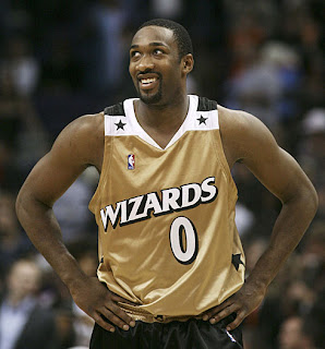 Gilbert Arenas Claimed During The 2007 NBA All-Star Game That He'd Cross  Kobe Bryant, Only To Later See Kobe Win The All-Star Game MVP - Fadeaway  World