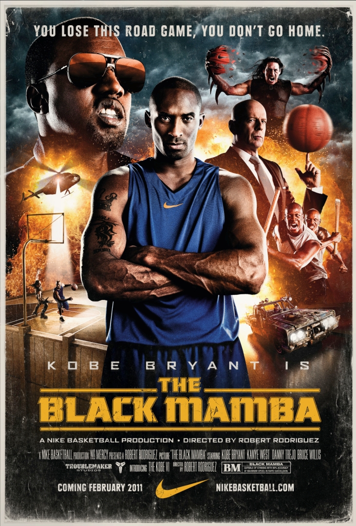 Bleachers Brew: Robert Rodriguez' The Black Mamba