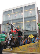G20 Protest Images in Toronto, Canada (img )