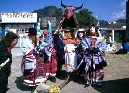 Carnaval triqui