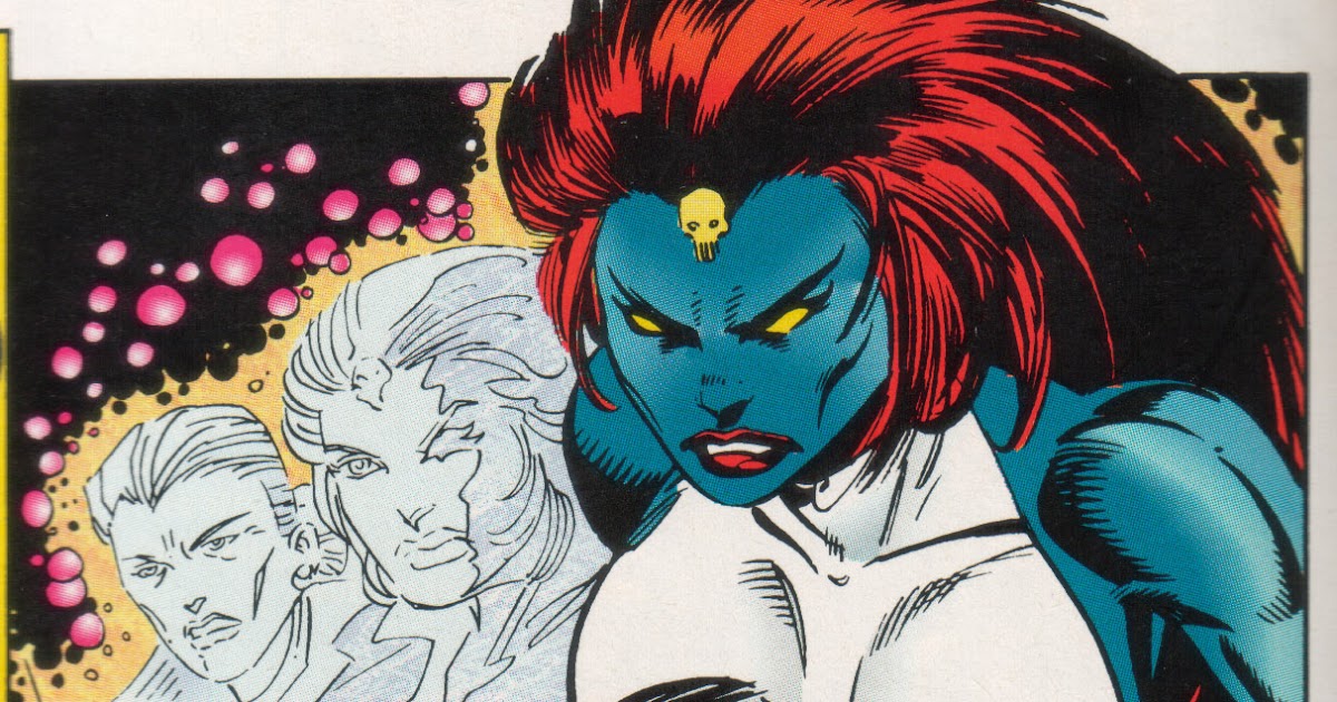 Mapping the Multiverse What You Wear Mystique, Clothing, and Sexuality