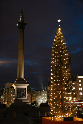 Christmas vacations spend cities london luulla england Christmas Believe: Christmas in England part 3
