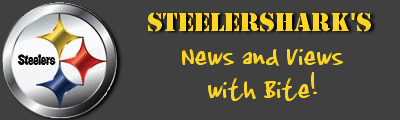 Steelershark's news and views with bite!