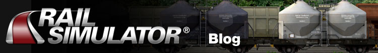 Rail Simulator Blog