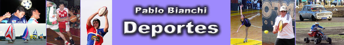 Pablo Bianchi DEPORTES