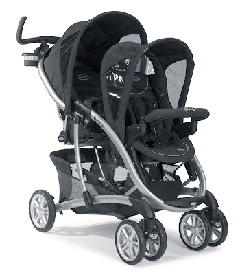 maclaren duo stroller