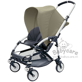bugaboo bee khaki hood