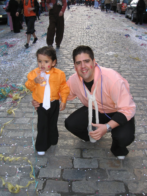 AXEL CON SU TIO JOSE