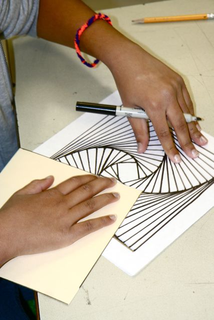 Drawing Lines Maths : Splish splash splatter parabolic line drawings