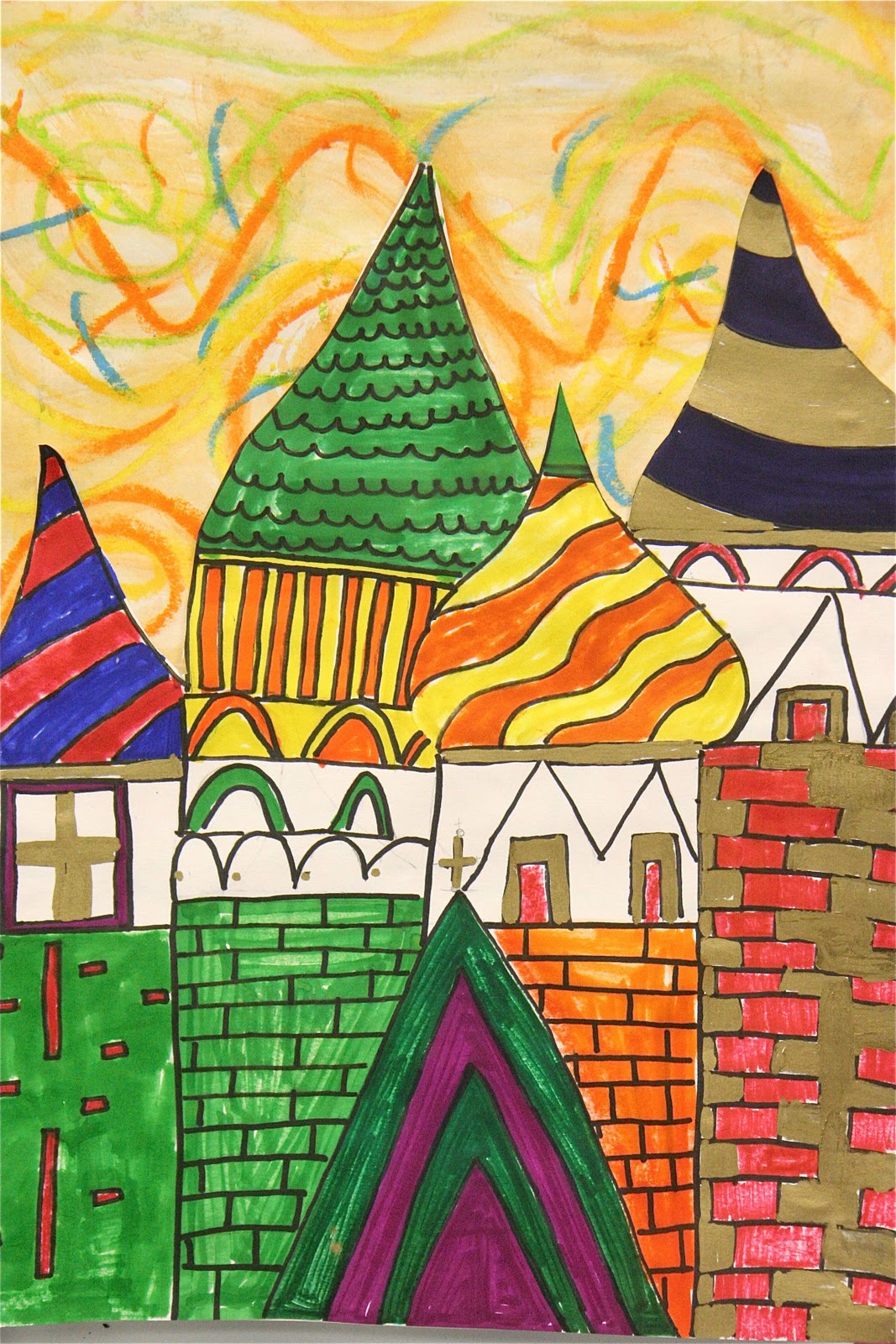 splish splash splatter russian architecture inspired by tchaikovsky