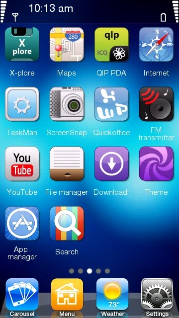 Iphone Themes Symbian | mysymbian world awesome iphone 4 theme for symbian s60v5 Iphone Themes Symbian | mysymbian world awesome iphone 4 theme for symbian s60v5