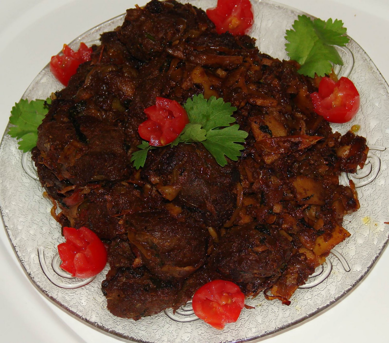 Kitchen CornerTry It Beef Fry