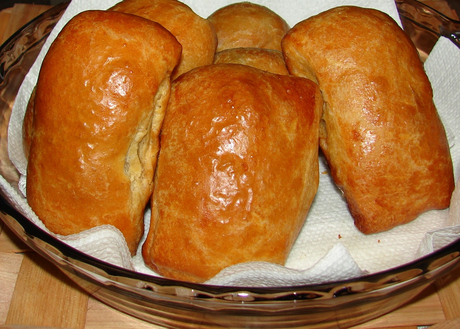 Stuffed Bread sticks