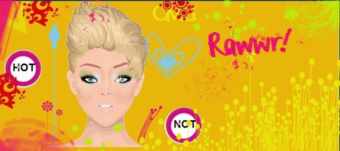 The stardoll hotspot