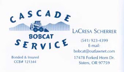 Cascade Bobcat Service