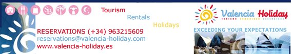 Valencia Holidays