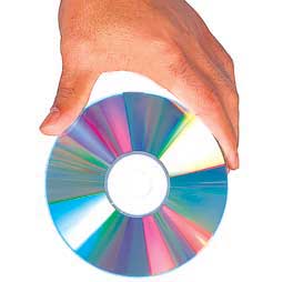 உங்களுக்கு தெரியுமா? CD