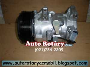 Compressor Toyota  New Harrier 2007