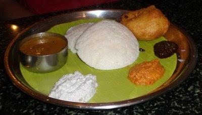 Dosa Vada
