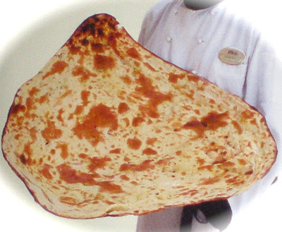 millet roti