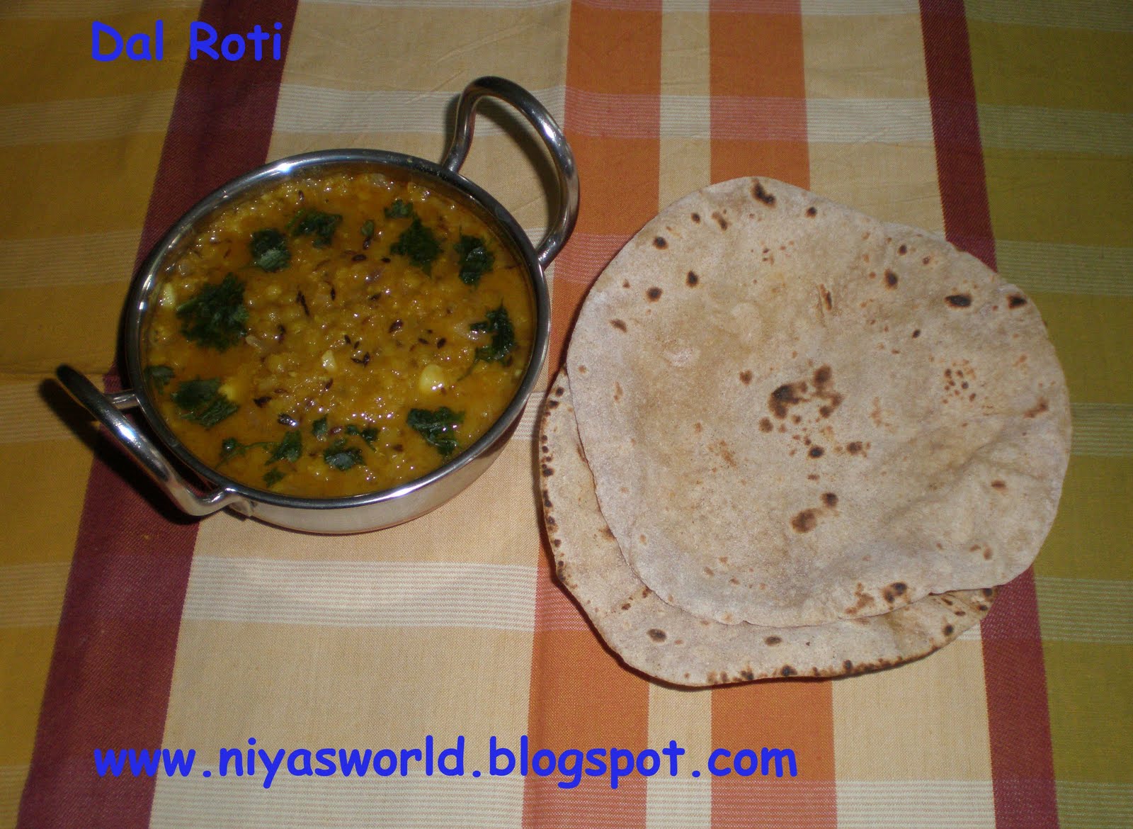 Dal Roti