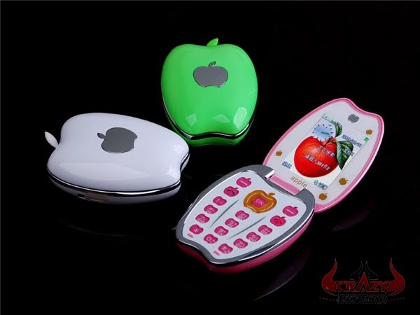 cell phone apple