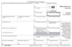 Form 1099-MISC