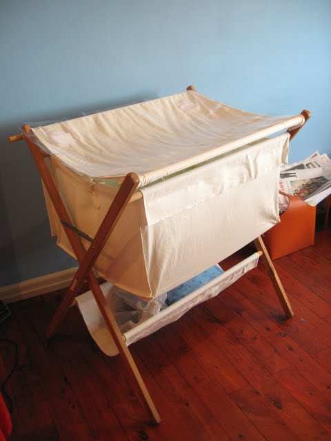 easy fold bassinet