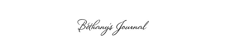 Bethany\