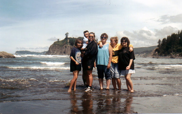 Ruby Beach,Washington