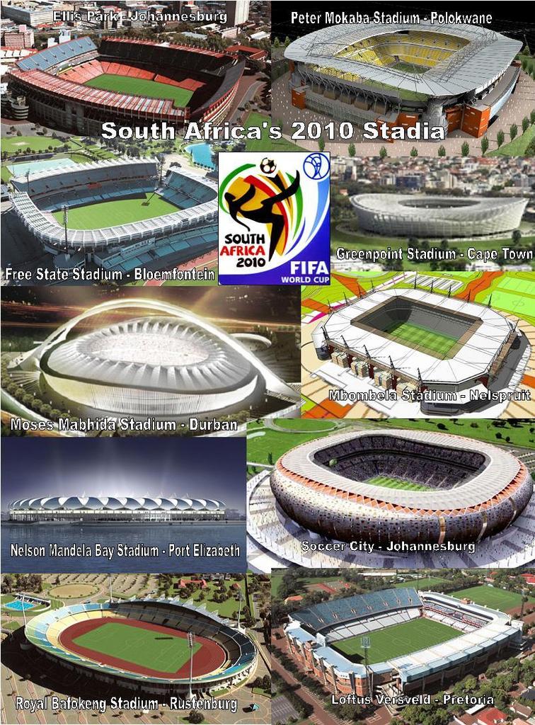 World+cup+2010+stadiums
