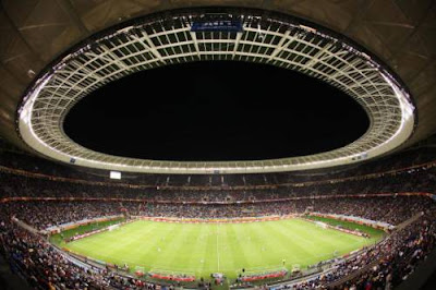estádio copa do mundo