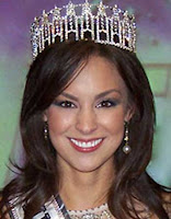 Ashley Harder, Miss New Jersey USA - (Miss New Jersey USA - via FoxNews) 