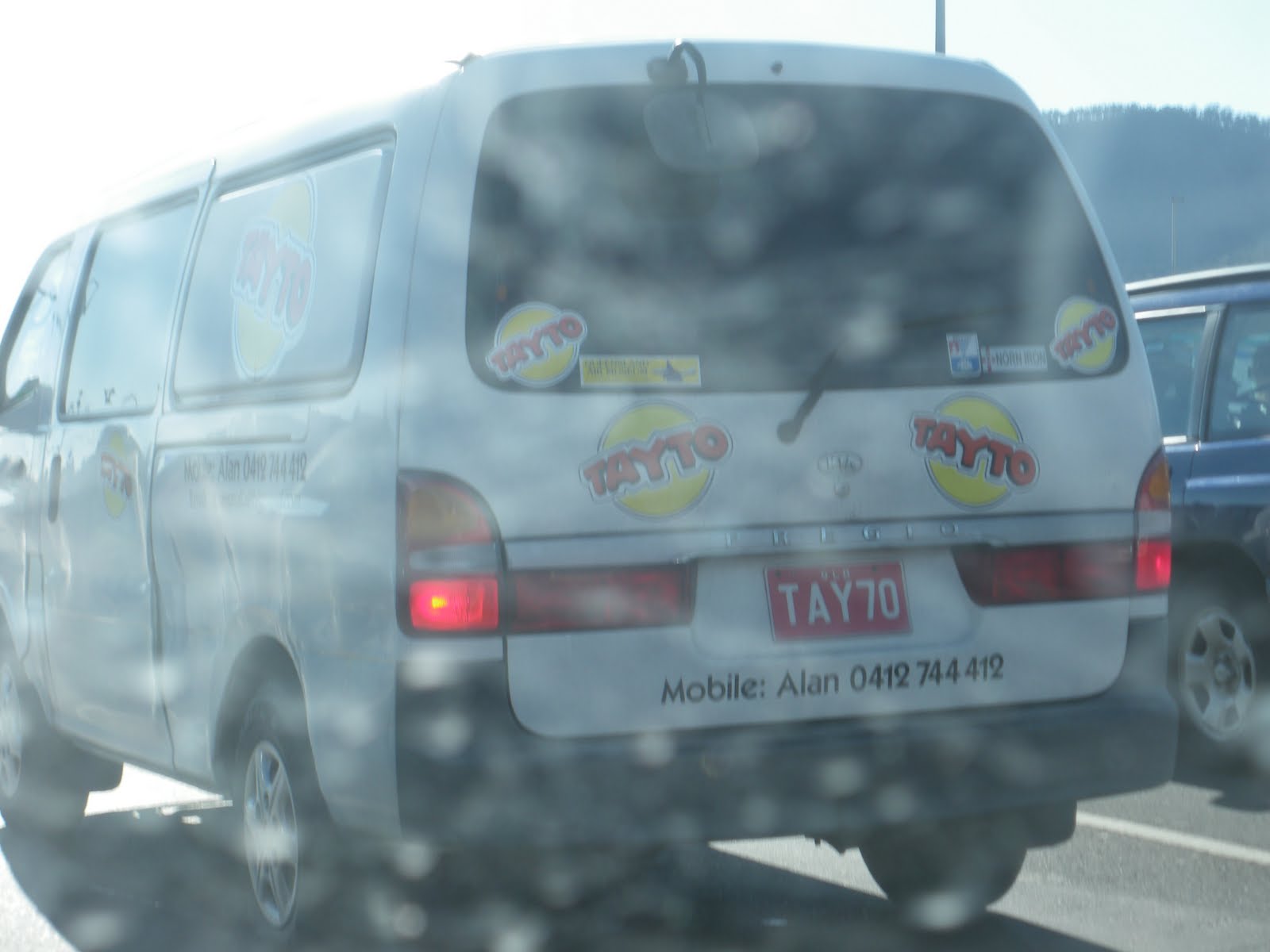 National Weather and Warnings