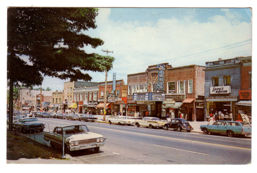 Gymsuits, Nuns and the Pax Mafia St. Agnes Villa Camp Yesterday and